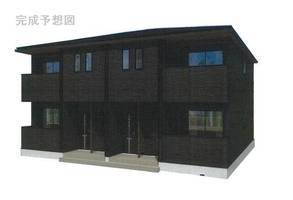 マジェスタ凜の外観