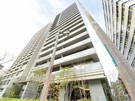 プレミストタワー大阪上本町の外観