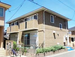 カーサ和合 B棟の外観