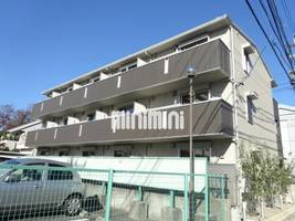 D-room岩塚の外観
