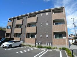 パストラルメゾン白水の外観