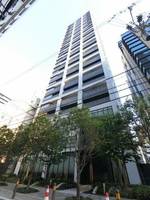 ローレルタワー心斎橋2401の外観