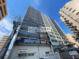 愛知県名古屋市西区那古野2丁目(マンション)の賃貸物件の外観