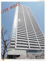 大阪ひびきの街ザ・サンクタスタワー1706の外観