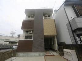 ミリオン中村本町の外観