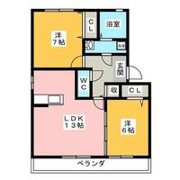 グラン・シャリオの間取り