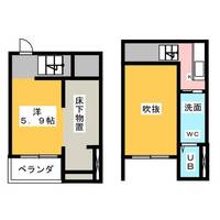 フルマーレの間取り