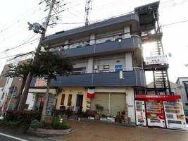 エムケイハイツの外観