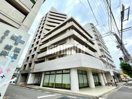 サンメゾン植田の外観