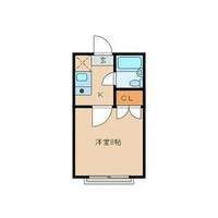 ドーミーフレンズの間取り