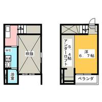 グレーシア203の間取り