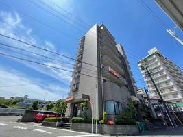 ミレニアム熱田の外観