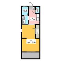 メゾンNEOの間取り