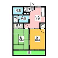 アトレ B棟の間取り