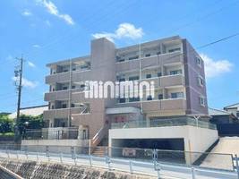 クレストール築地の外観