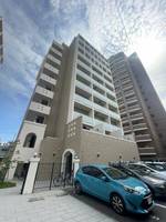 アイボリーポワント難波WEST1007の外観