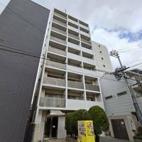トラスト王子町の外観