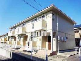 サニー和合 A棟の外観