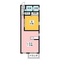 TKレジデンス豊田本町の間取り