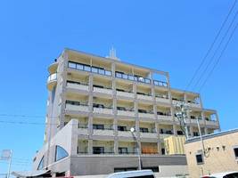 福安ビルの外観