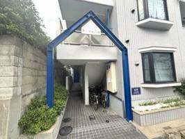 サニーヒル六甲の外観