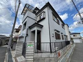 大阪府富田林市西板持町7丁目(一戸建)の賃貸物件の外観