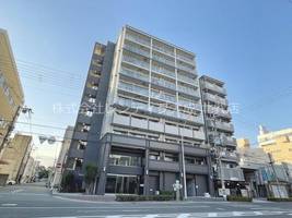 エスリード大阪城南グランデュクスの外観