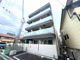 D-Square深江本町の外観