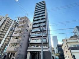 S-RESIDENCE東別院の外観