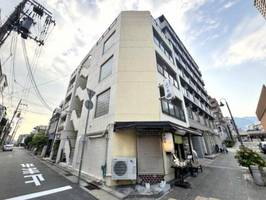 六甲グランドライオンズⅡの外観