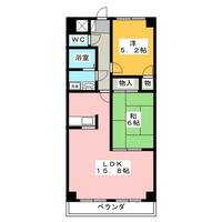 グローバルの間取り