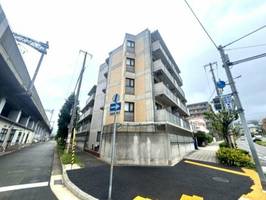 ロマネスク御影の外観