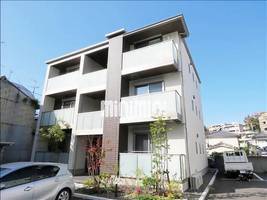 サンハウス春里の外観