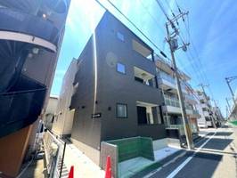 ココングランジュール芦屋西1の外観