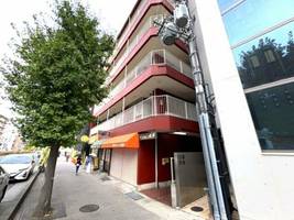 マンション向洋の外観