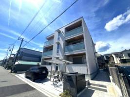 バレンティアの外観