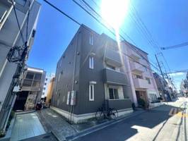 サニーシティーの外観
