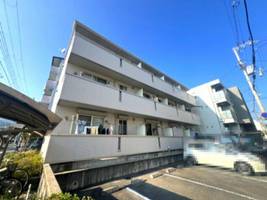 ローズコート芦屋の外観