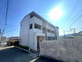 憩ハイツの外観