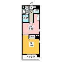 三高ANNEX BLDの間取り