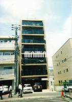 三高ANNEX BLDの外観