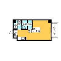 Ts Residence Nagoyaの間取り