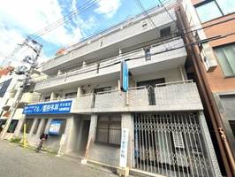 サンコート住吉駅前の外観