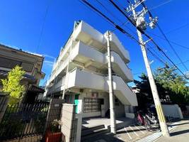 コーポアガペの外観