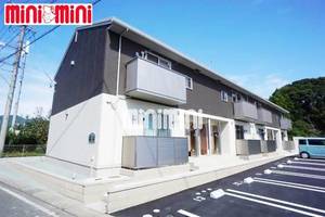 ブランビエンの外観
