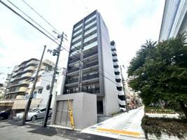 ファーストフィオーレ東灘の外観