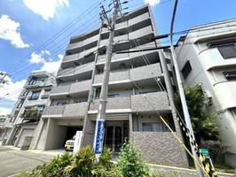 レシェンテ六甲の外観