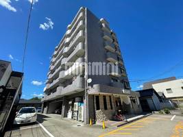 プリベール小牧の外観