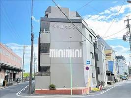 シャルマン神宮の外観