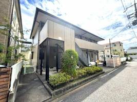 ルミエール岡本の外観